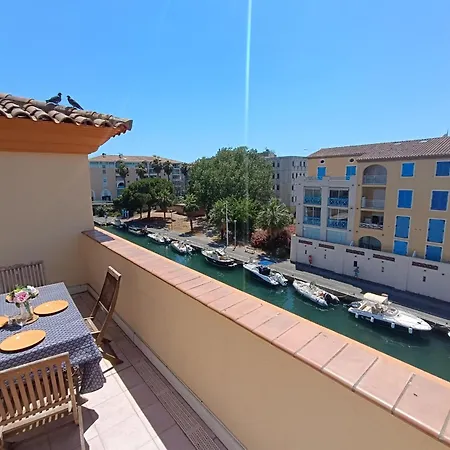 Apartment Port Quietude-1 By Interhome-3