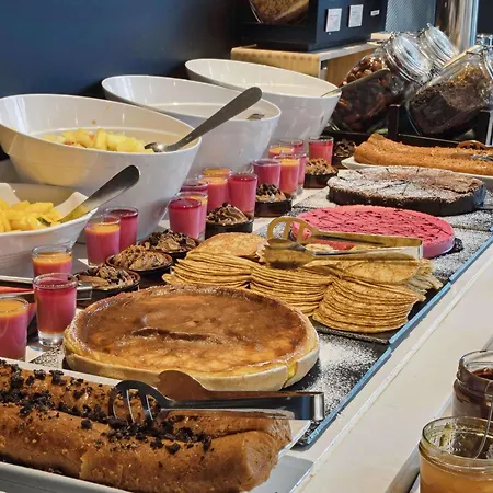 ibis Styles Paris Charles de Gaulle Airport-3