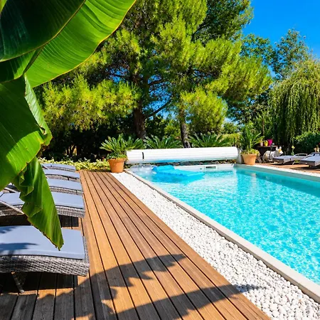 Villa Alyzea Chambre d'hôtes réservée aux adultes-3