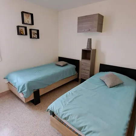 GRAND CAP Appartement 2 chambres vue mer-3