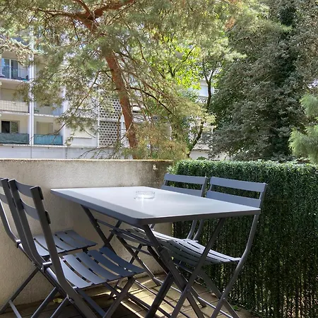 LA FORCLAZ - Centre ville&Lac, Balcon, Parking-2