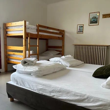BED&BREAK - Les Herbiers-2