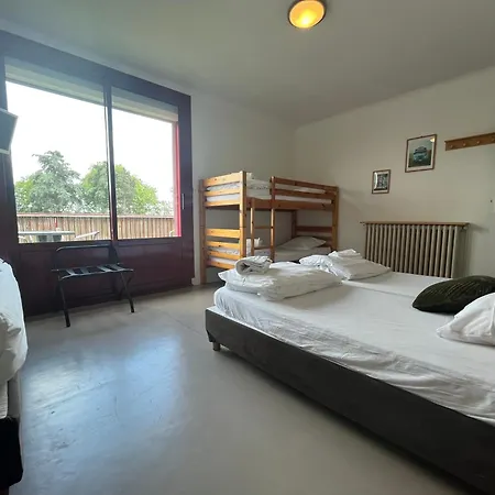 BED&BREAK - Les Herbiers-3