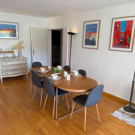 Saint Tropez Spacieux Appartement La Florida-2