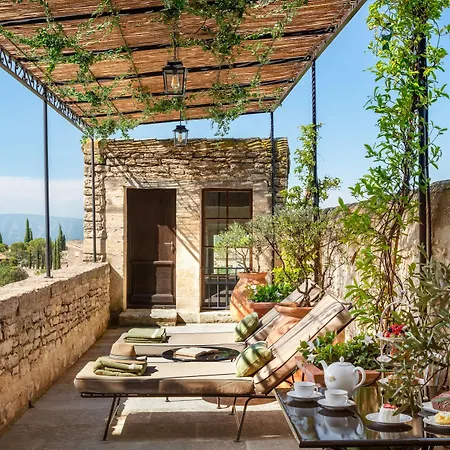 Airelles Gordes, La Bastide-2