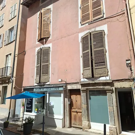 Cosylocation - Chaleureux - Hypercentre-2