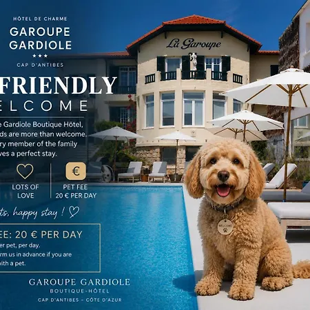 La Garoupe-Gardiole Boutique Hotel-3