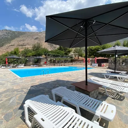 Bungalow - Camping Apollon-3