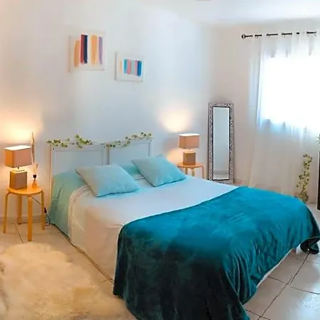 Villa Croix d Argent 15mn des plages-3