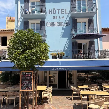 Hôtel de la Corniche d'Or-3