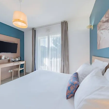 Zenitude Hôtel-Résidences Cannes Mandelieu Confort-3
