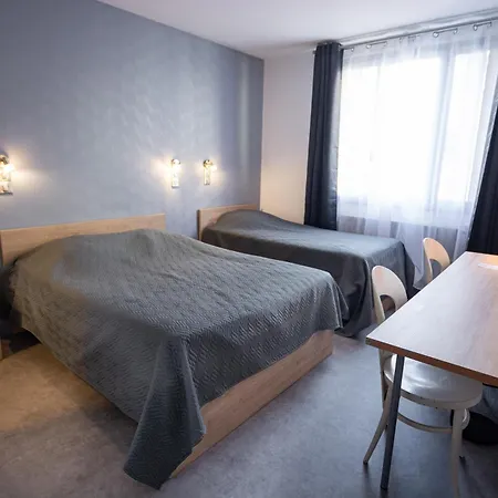 Hotel De La Pomme D'Or-3