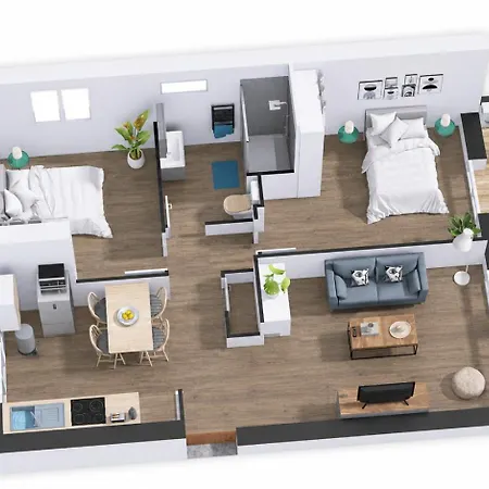 Residence La Source-3