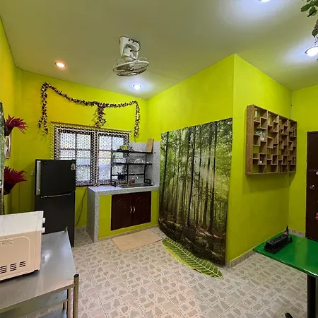 Landscape Beachfront Bungalow In Rawai-3