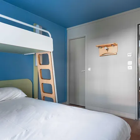 ibis budget Caen Hérouville-3
