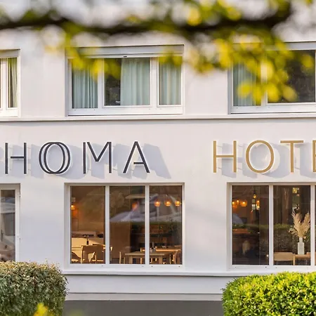 BHOMA Bourges - Hôtel-2