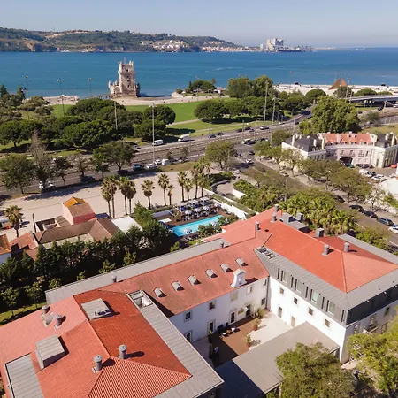 Palacio Do Governador - Lisbon Hotel & Spa-2