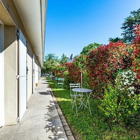 Logis Hôtel L'Oliveraie-2