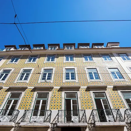 Lisbon Arsenal Suites-2