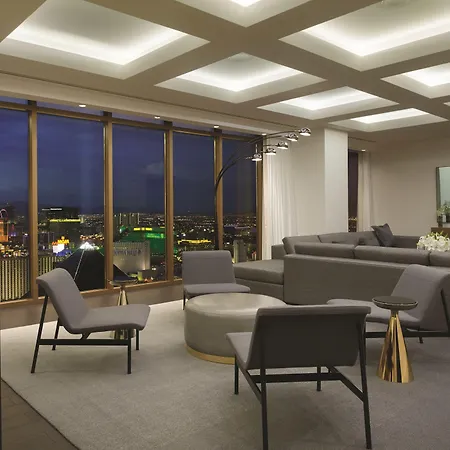 The W Las Vegas At Mandalay Bay By Suiteness-2