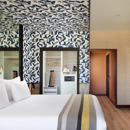 Avani Avenida Liberdade Lisbon Hotel-3