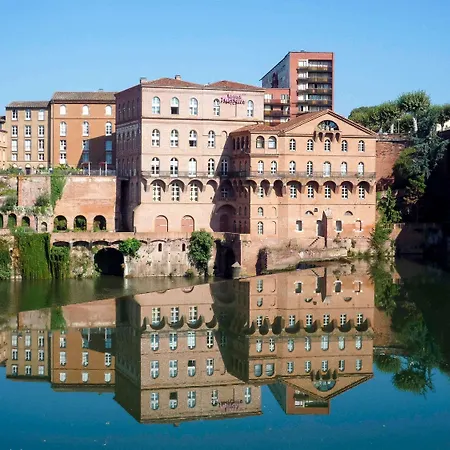Mercure Albi Rives du Tarn-3
