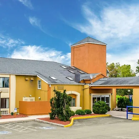 Econo Lodge Harrisburg - Hershey North-2