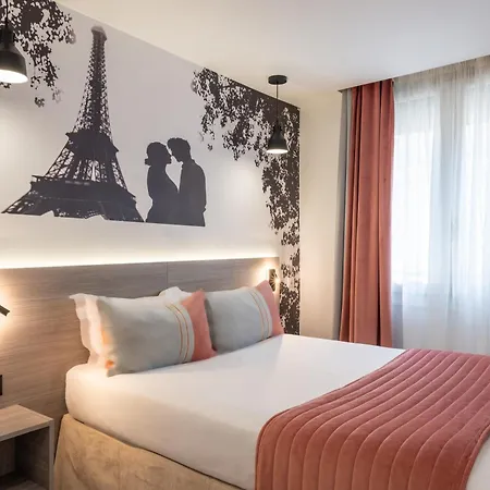Atelier Montparnasse Hôtel-2