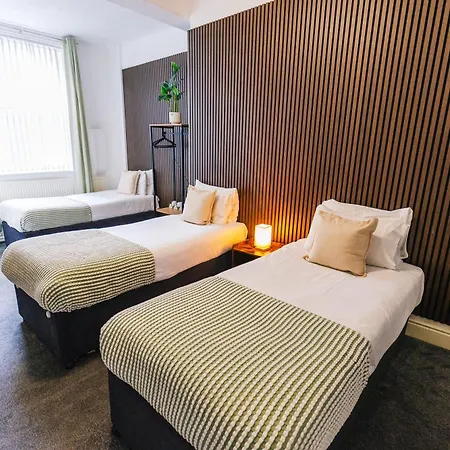 Mitre Hotel Manchester City Centre-3