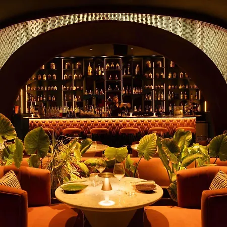 Moevenpick Hotel Mansour Eddahbi Marrakech-2