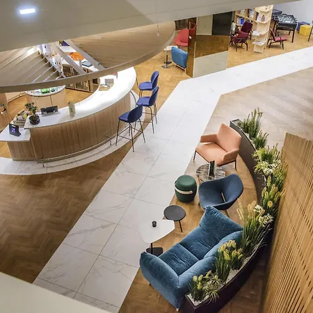 Novotel Le Havre Centre Gare-2