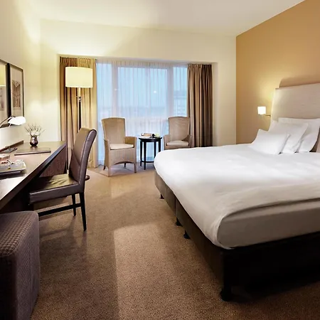 Lindner Hotel Antwerp, Part Of Jdv By Hyatt-2