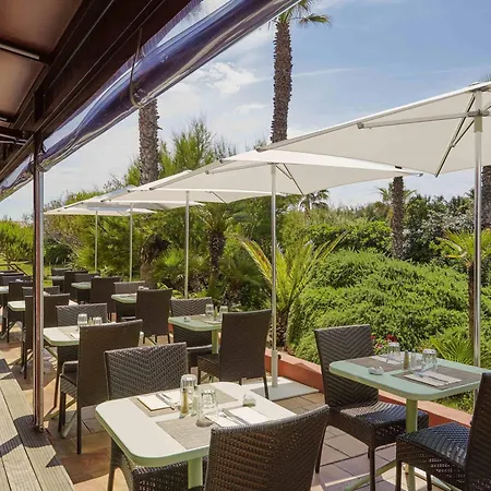 Ibis Thalassa Hyeres Plage-2