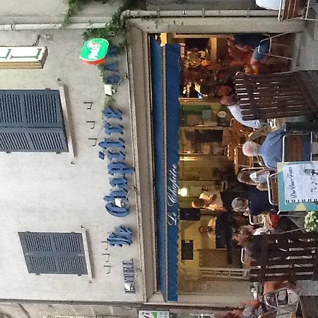 Hotel Le Chapitre-3