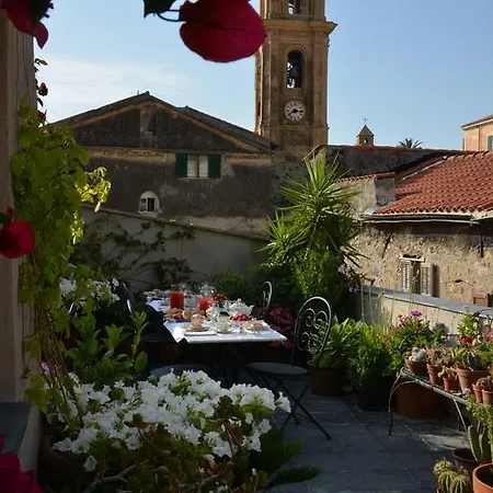 La Terrazza Di Vico Olivi B&B-3