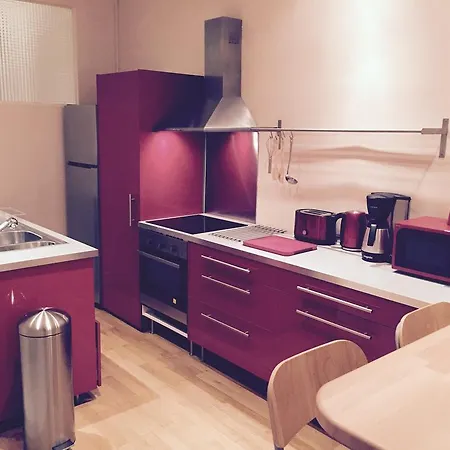 Appartement, Lyon, Villeurbanne-2