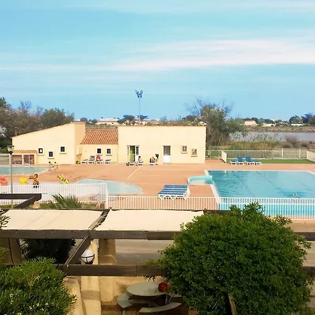 Village vacances&camping de Gruissan-3
