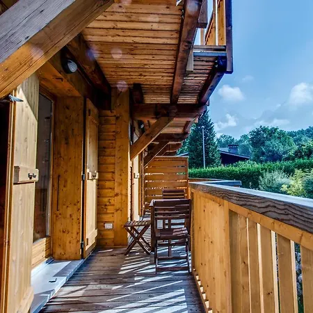 Appartement Chalet des Granges-3
