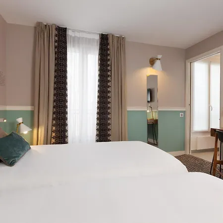 Hôtel des 3 Poussins-2