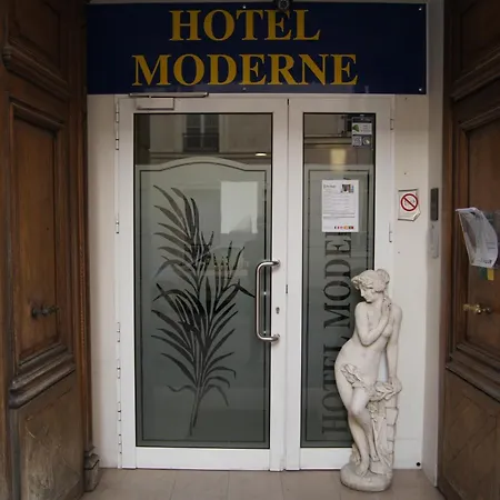 Hôtel Moderne-2