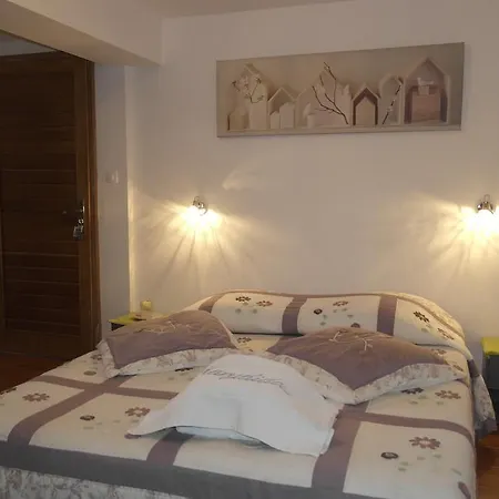 Chez Marydidou : Chambres d'hôtes-2
