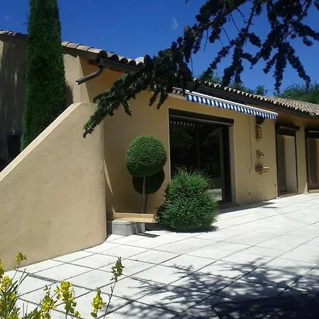Locations de Vacances Les Flachères (Dieulefit)-3