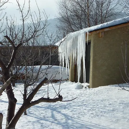 Gîte Equisud - Demi-pension inclus-3