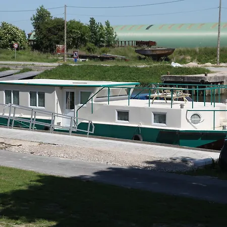 Gîte Fluvial de La Baie de Somme Le Lihoury-2