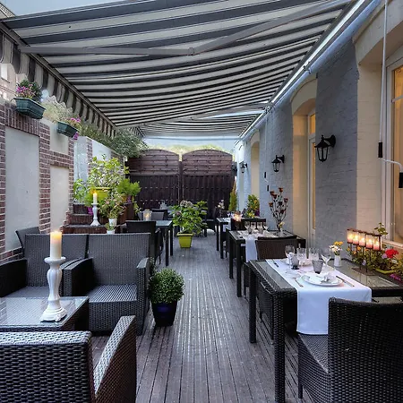 Boutique Hotel Aultia - baie de somme-3