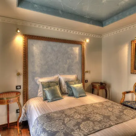 Boutique Hotel Aultia - baie de somme-2
