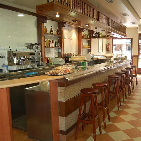 Bar Pension Restaurante Bidasoa-2