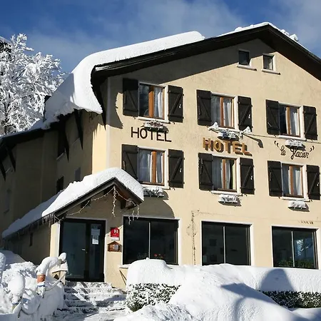 Hôtel Le Glacier-3
