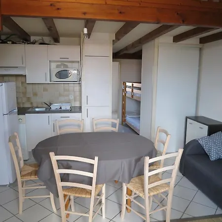 Les Flots Bleus Etage-3
