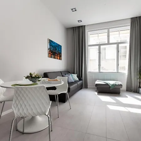 Boutique Apartment in Budapest Downtown-2